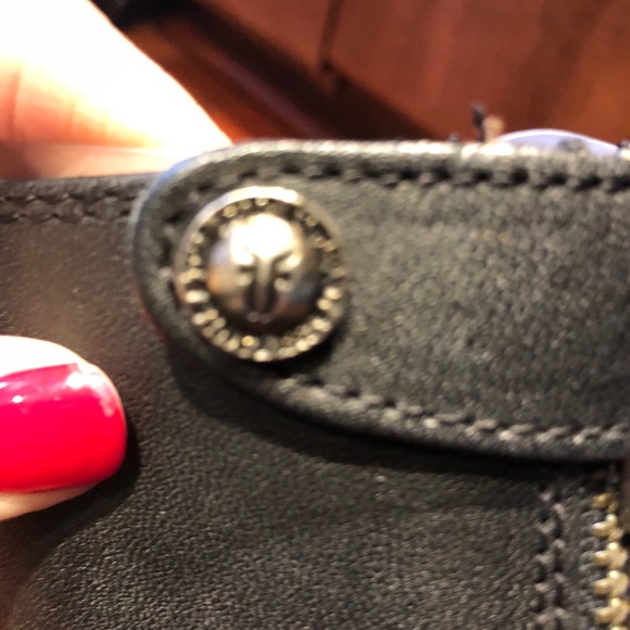 Frye Melissa boot tall leather boot - Picture 4 of 7